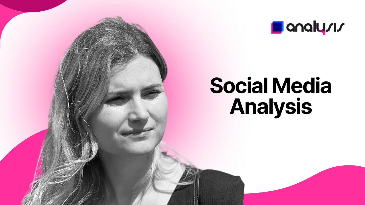 Module 6: Social Media Analysis